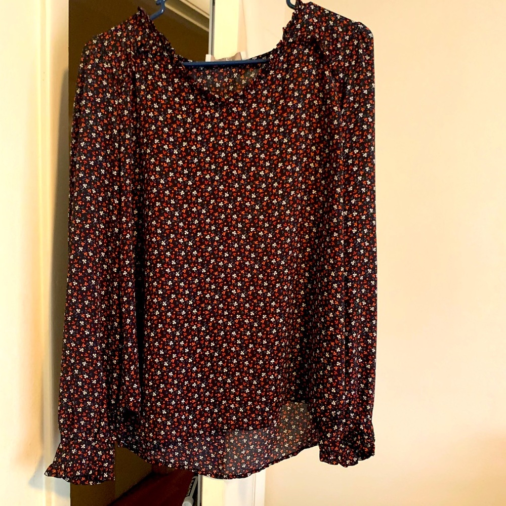 Loft dress shirt size L